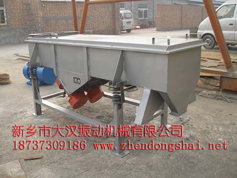 直線振動篩 直線振動篩