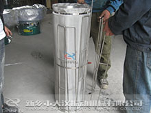 氣流篩換篩網(wǎng)步驟 氣流篩換篩網(wǎng)步驟