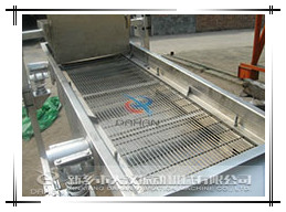 長方形振動篩條縫篩 長方形振動篩條縫篩