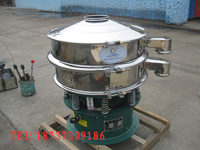 600型圓形振動(dòng)篩