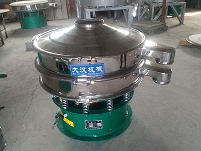 800型振動(dòng)篩 800型振動(dòng)篩