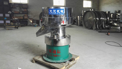 過濾振動(dòng)篩 過濾振動(dòng)篩