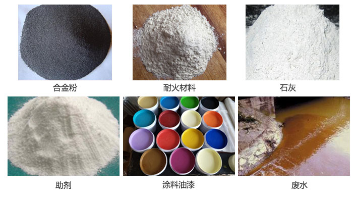 800全不銹鋼振動篩適用于合金粉，耐火材料，石灰，廢水，助劑，涂料油漆，化妝品等。