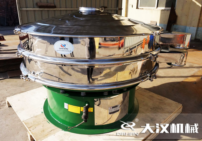 不銹鋼振動(dòng)篩