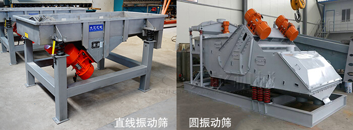 什么是振動(dòng)篩的雙振幅？