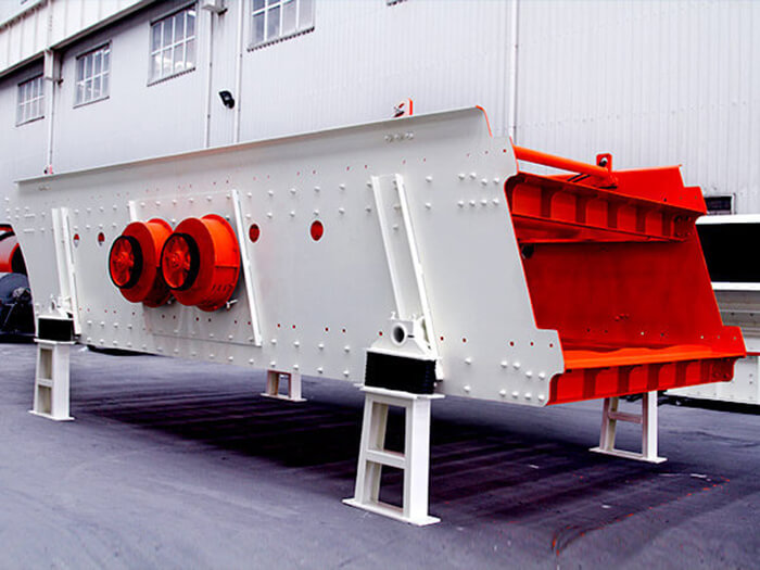 什么是振動(dòng)篩的雙振幅？